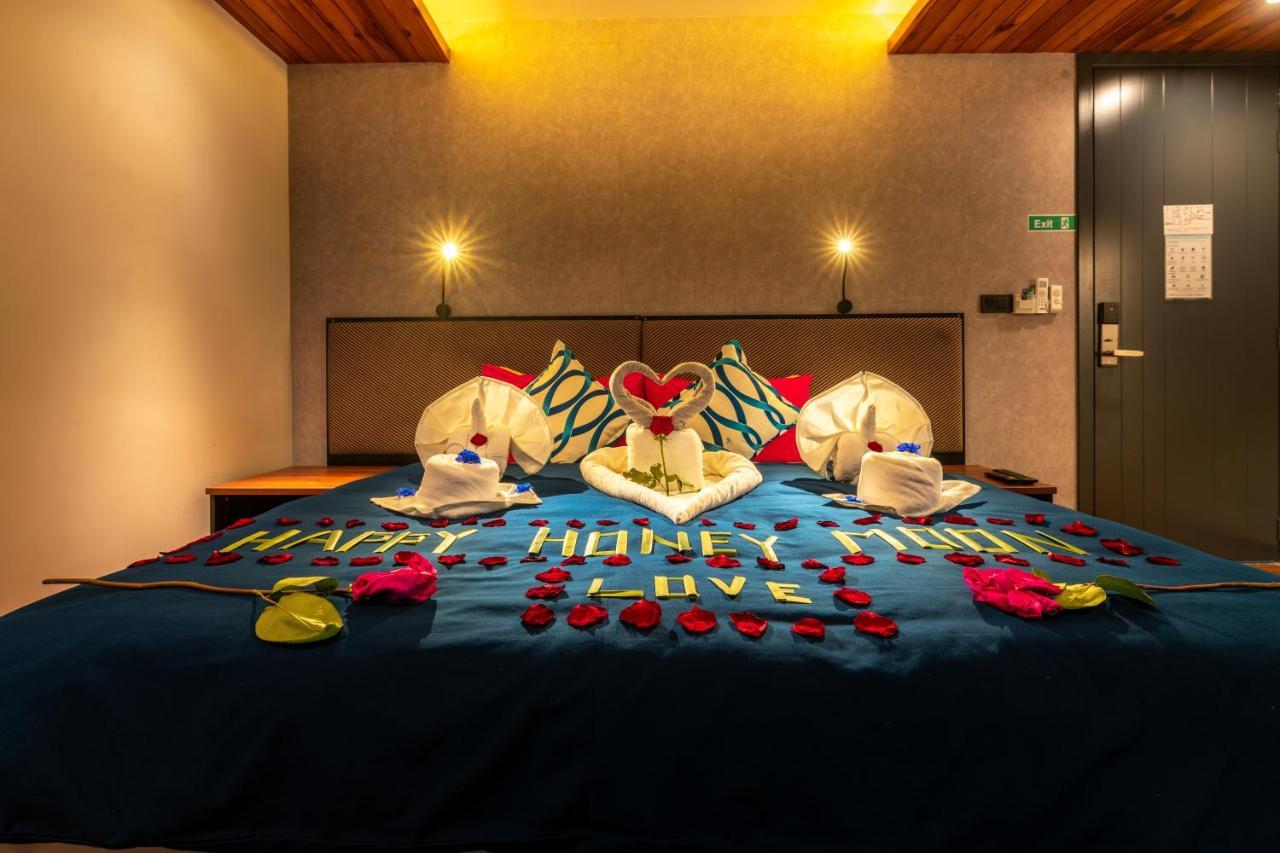 Chen Beach Inn Хулхумале Экстерьер фото