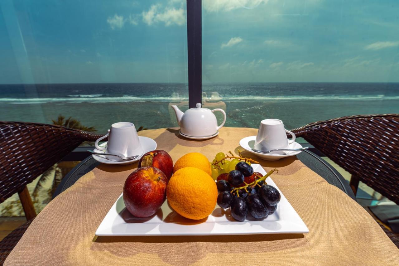 Chen Beach Inn Хулхумале Экстерьер фото